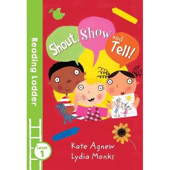 Shout, Show and Tell! image 0