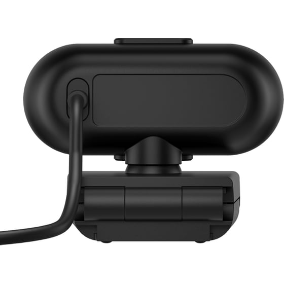 HP 320 Web Camera Full HD 1080p Μαύρη image 4