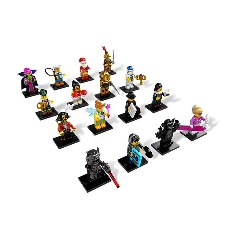 lego series 8