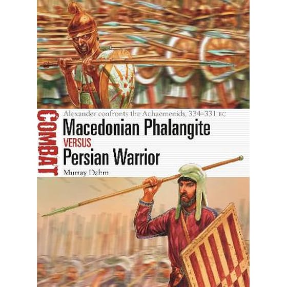 Macedonian Phalangite vs Persian Warrior image 0