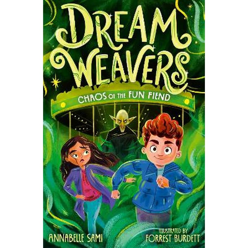 Dreamweavers: Chaos of the Fun Fiend