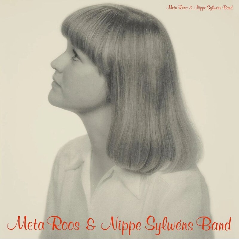 Meta Roos And Nippe Sylwens Band (80)[Limited Edition] (Vinyl)