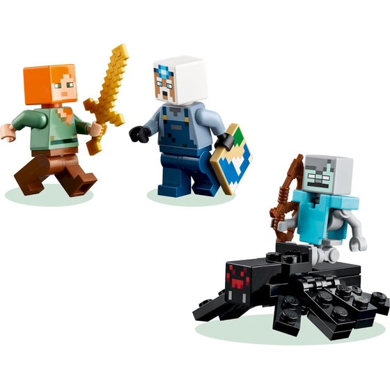 LEGO® Minecraft® The Pickaxe Mine (21277) image 7