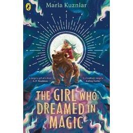 The Girl Who Dreamed in Magic