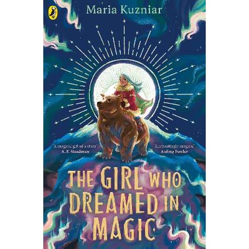 The Girl Who Dreamed in Magic