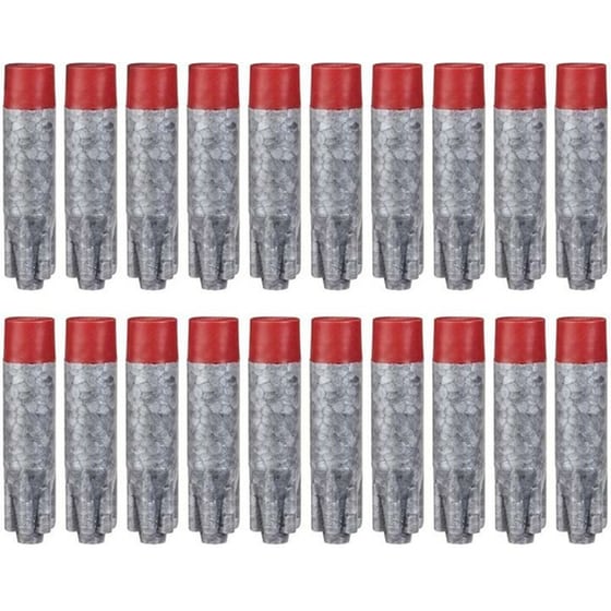 Βελάκια Hasbro Nerf Ultra Accustrike 20 Τμχ - Γκρι/Κόκκινο image 2