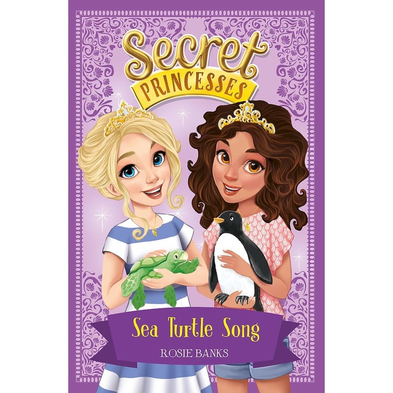 Secret Princesses: Sea Turtle Song