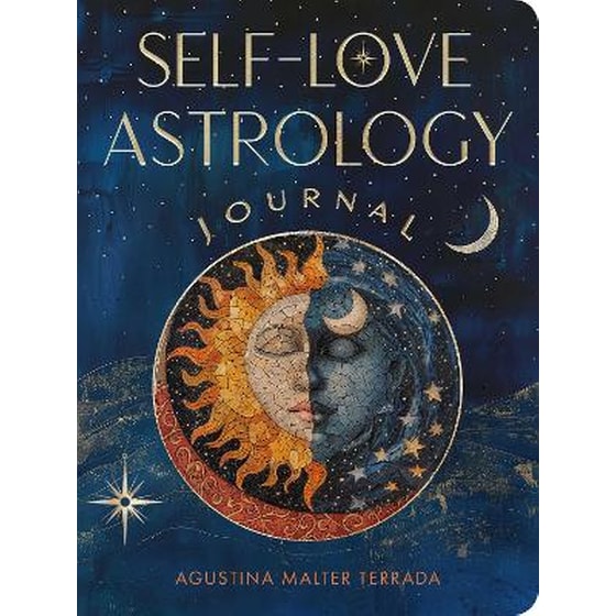 Self-Love Astrology Journal image 0