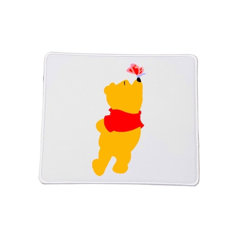 OEM Winnie The Pooh No2 Mouse Pad Small 230 x 200 mm Με σχέδιο OEM