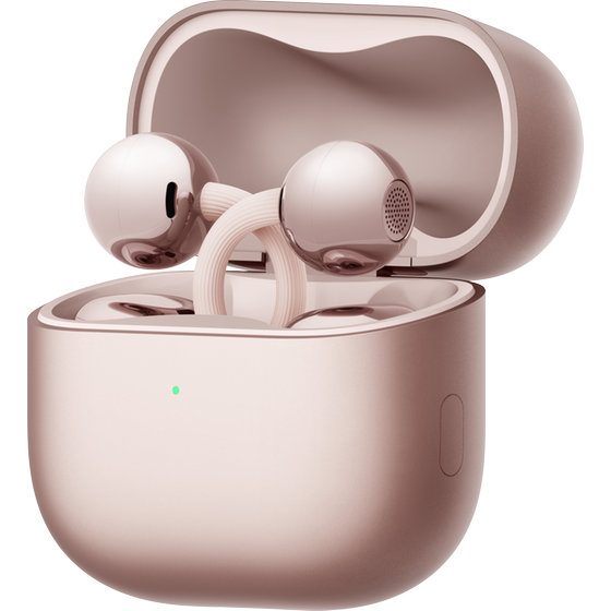 Ακουστικά Bluetooth Huawei FreeClip 2 - Rose Gold image 3