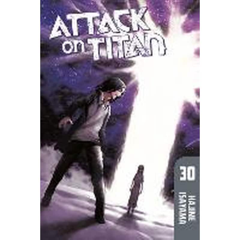 Attack On Titan, Vol. 30