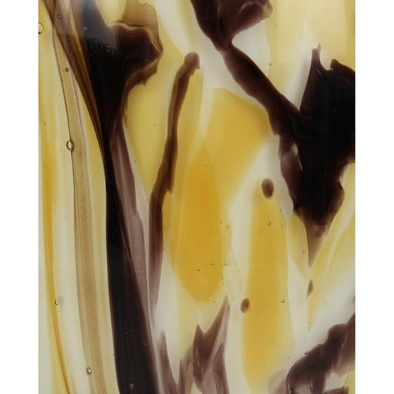 Κηροπήγιο ArteLibre Πολύχρωμο Γυάλινο 12.5 x 12.5 x 10 cm image 2