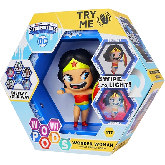 Φιγούρα Wow! Pod DC Universe Super Friends - Wonder Woman image 1