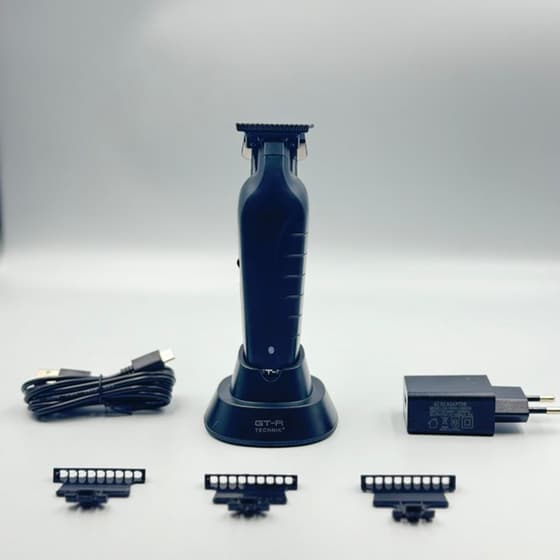 Επαγγελματικό Trimmer Tch Technik Gt-r Graphite Blade image 6