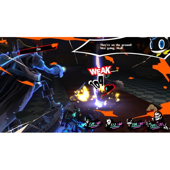 Persona 5 Royal - PS4 Used image 9