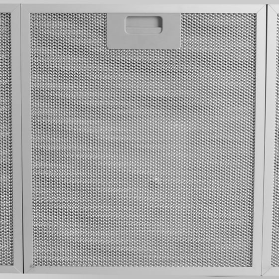LEXICAL LRH-9560-8 90 cm Inox Καμινάδα - Τζάκι Απορροφητήρας image 4