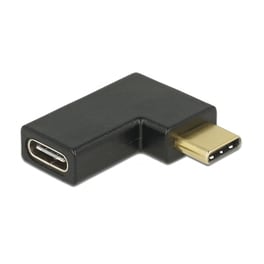 Αντάπτορας DeLock USB-C Male σε USB-C Female