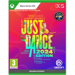 Just Dance 2024 Edition (Code in a Box) - Xbox Series X