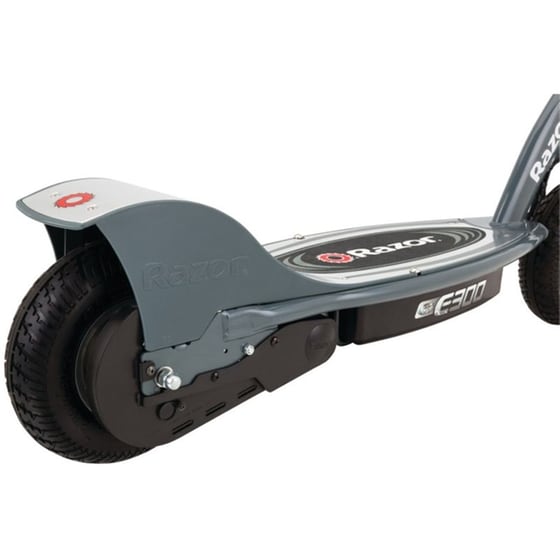 Razor Ηλεκτρικό Πατίνι Power Core E300 Hd Με Μέγιστη Ταχύτητα 24 Km/h Σε Χρώμα Matte Gray image 5