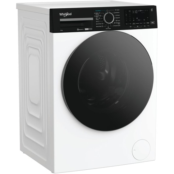 WHIRLPOOL WPM 07W ADS EE 10 kg 1.400 Στροφές Λευκό Πλυντήριο Ρούχων image 2