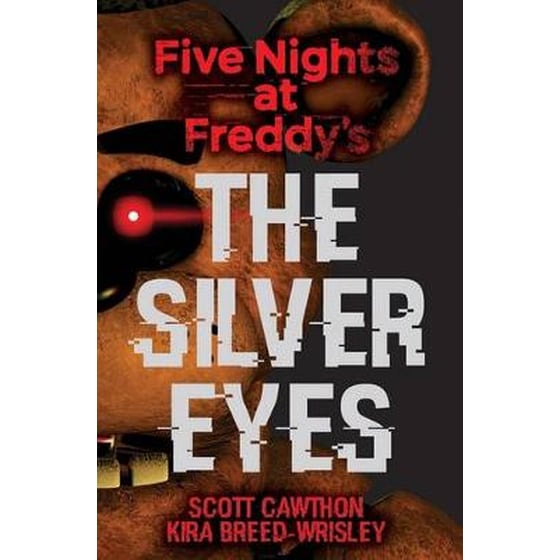 Five Nights at Freddy's - The Silver Eyes image 0