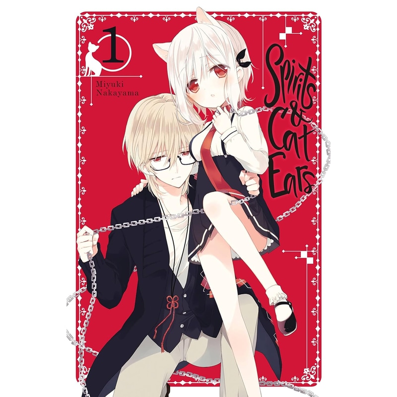 Spirits Cat Ears Vol. 1