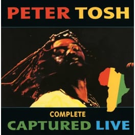 Complete Captured Live (Colour/2 LP/RSD )