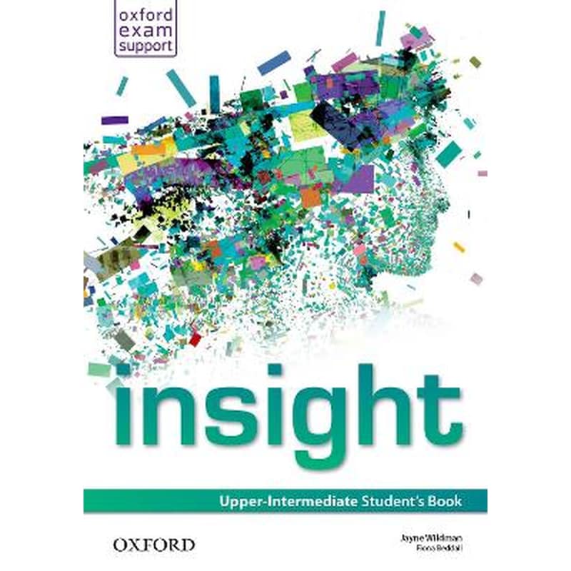 Insight- Upper-Intermediate- Students Book