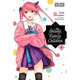 The Shiunji Family Children, Vol. 4