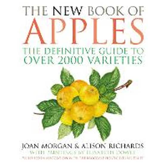 New Book of Apples image 0