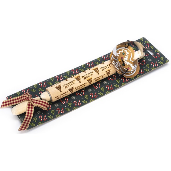 Tri-Coastal Design Πλάστης & Φόρμα για Μπισκότα Xmas image 2