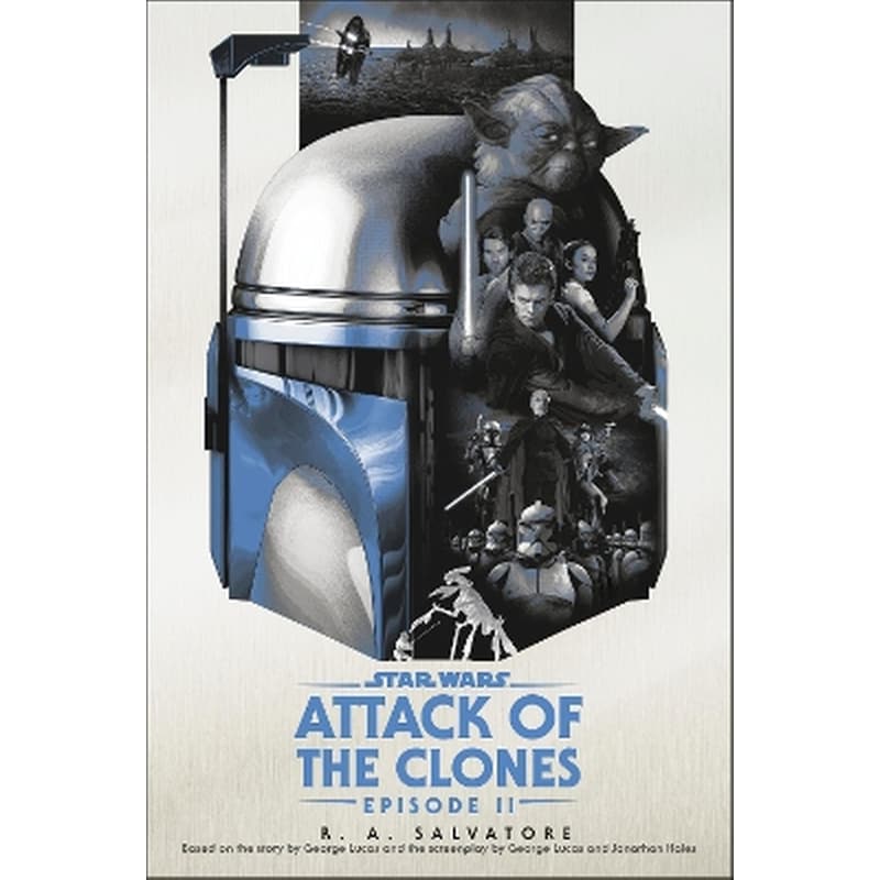 Star Wars - Episode 2 - Attack Of The Clones