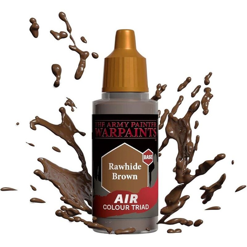 The Army Painter - Air Rawhide Brown Χρώμα Μοντελισμού (18ml)