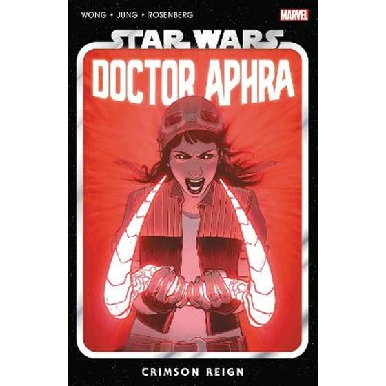 Star Wars: Doctor Aphra Vol. 4 - Crimson Reign image 0