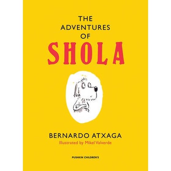 The Adventures of Shola image 0