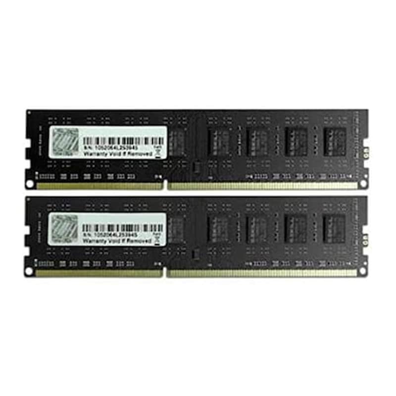 G.Skill F3-1600C11D-16GNT DDR3 1600MHz (2x8GB) G.SKILL