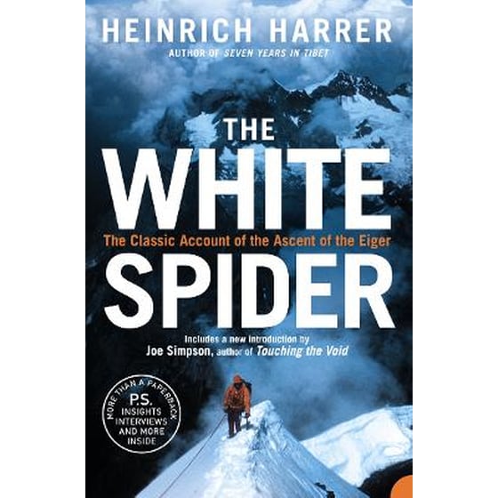 White Spider image 0