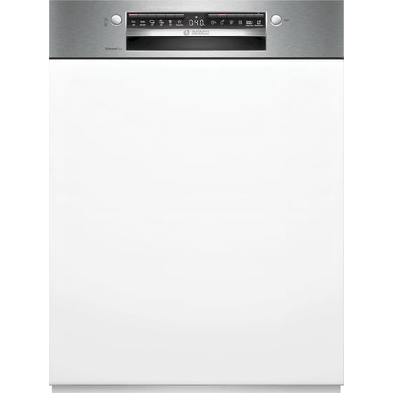 BOSCH SMI4ECS28E για 14 Σερβίτσια με Home Connect Εντοιχιζόμενο Πλυντήριο Πιάτων Inox image 0