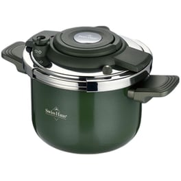 Χύτρα Ταχύτητος SWISS HAUS SH-PC6LG 6 Lt Πράσινο