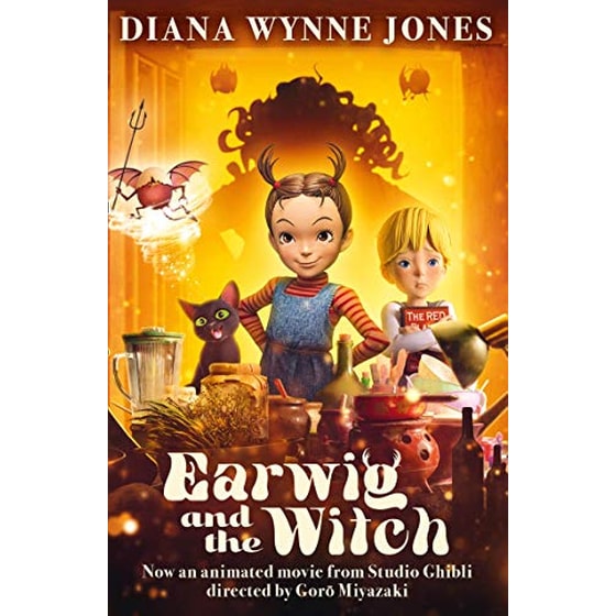 Earwig and the Witch image 0