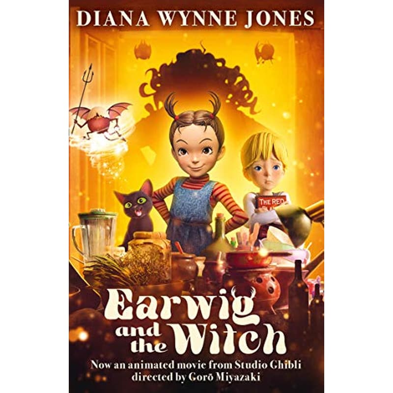 Earwig and the Witch