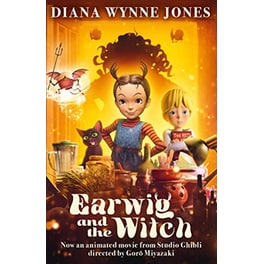 Earwig and the Witch