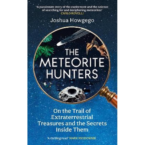 The Meteorite Hunters image 0