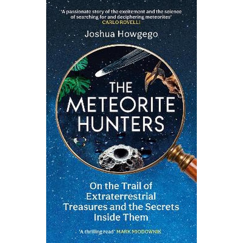 The Meteorite Hunters