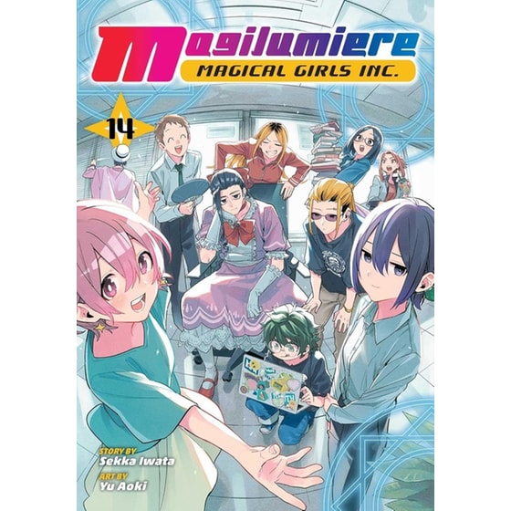 Magilumiere Magical Girls Inc., Vol. 14 image 0
