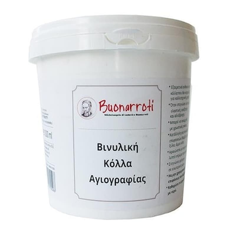 BUONARROTI Buonarroti Κόλλα Αγιογραφίας 1000ml.