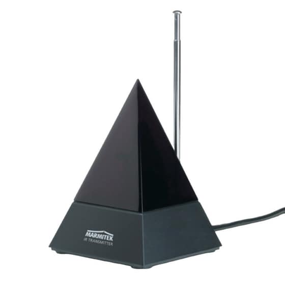 Infrared Extender Marmitek Powermid XL - Μαύρο image 0