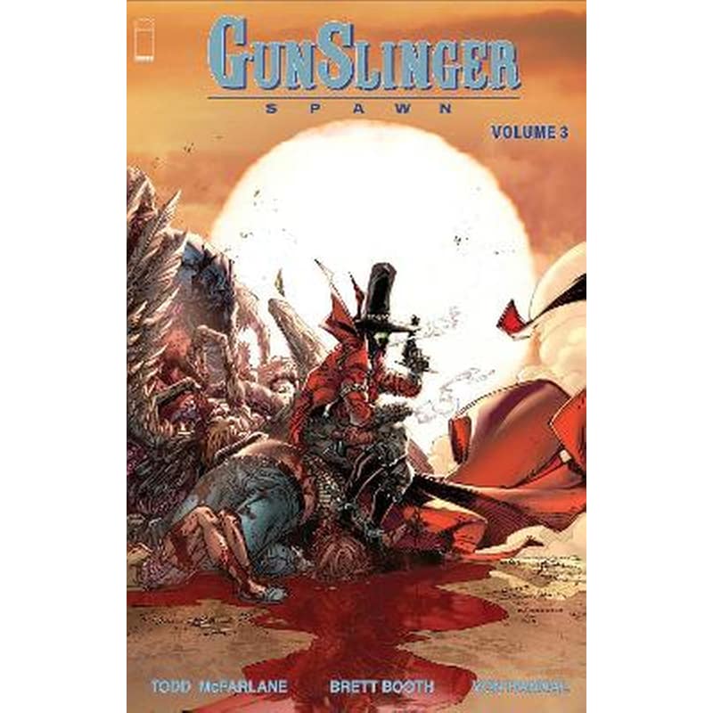 Gunslinger Spawn, Volume 3