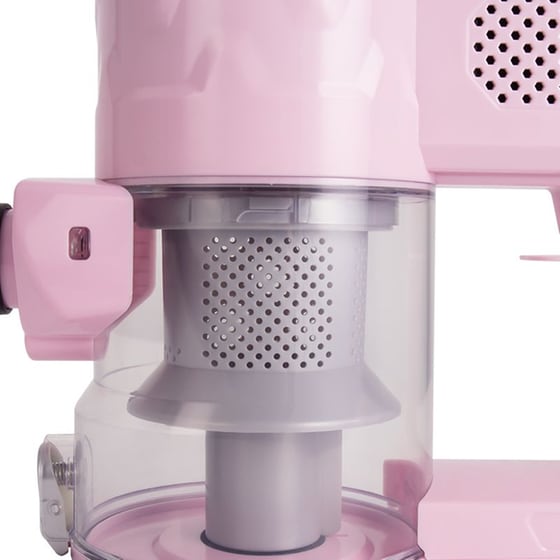 LEXICAL LVC-4015PINK 600 W 0.5 L Ροζ Σκούπα Stick image 2