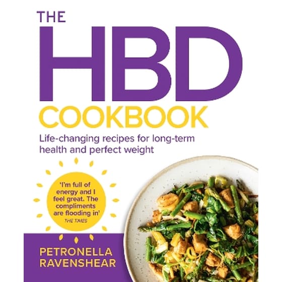 The HBD Cookbook image 0